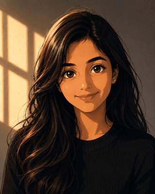 The same subject rendered in the anime art direction