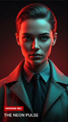 The Neon Pulse